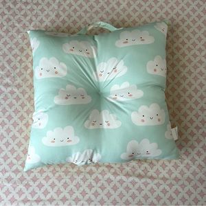 Bullseye Playground Pillow Cushion